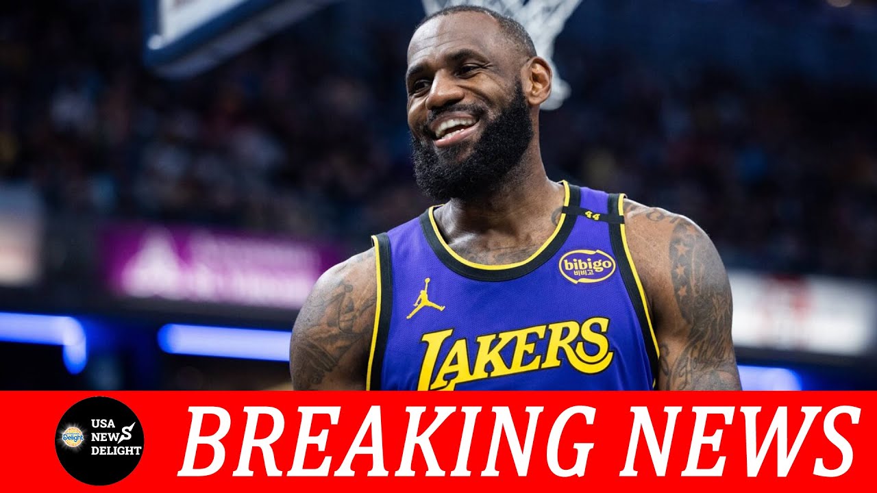 Lakers' Lebron James Forces JJ Redick To Make Major Change Amid Season's Grueling Stretch