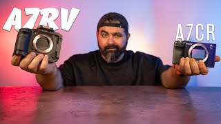 Sony a7RV vs a7CR: Don't Make a Mistake! (2026 Review) screenshot 5