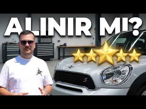 Mini Countryman S R60 Hakkında Her Şey