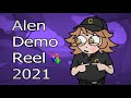 Demo reel 2021