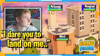 Fortnite Highlights #10 | Mitr0 Killing everyone on Solo Arena 🔥 Best of Fortnite Moments [2021]