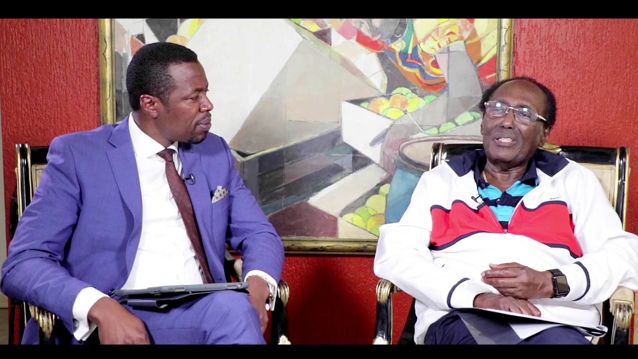 3. The Billionaire Mindset With Dr. Chris Kirubi (Part 3) - Invest In Africa (@NaboCapital)