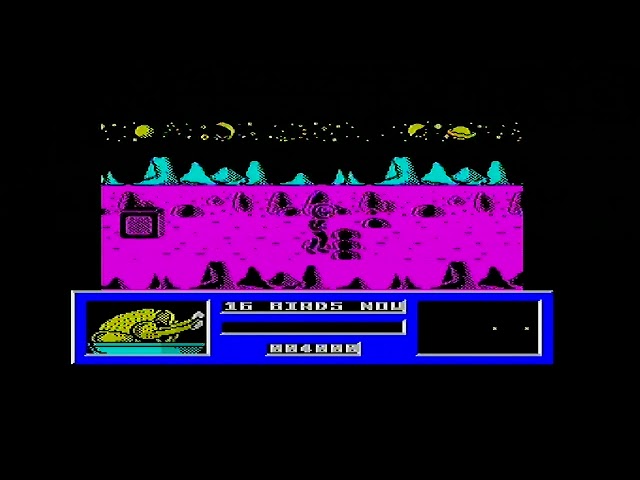 ZX Spectrum Vega Games - Star Paws - YouTube