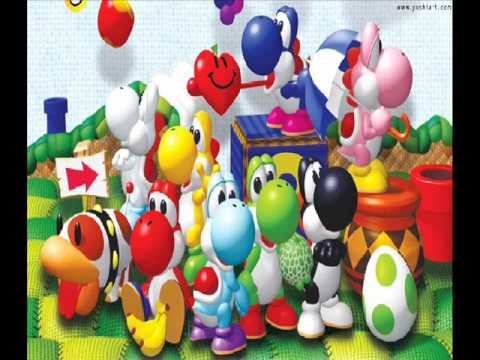 Yoshi's Story Music: Interlude
