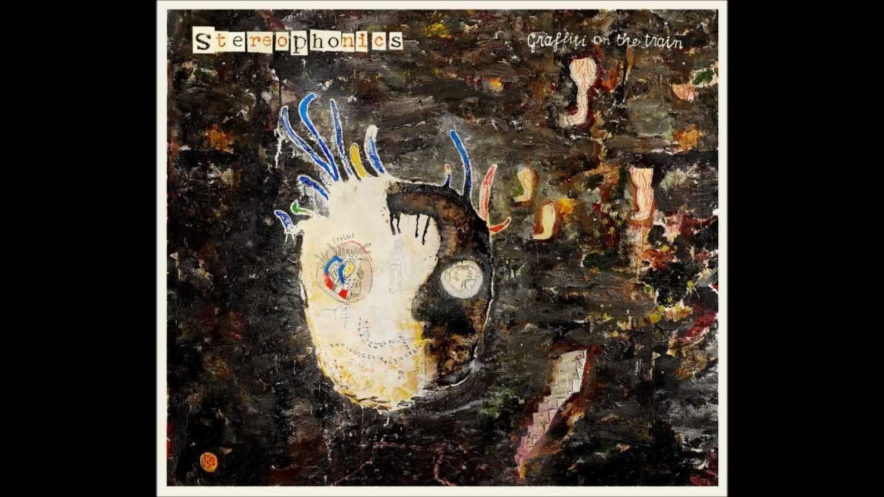 01 Stereophonics - We share the same sun