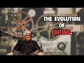 The evolution of editing w anish kuruvilla