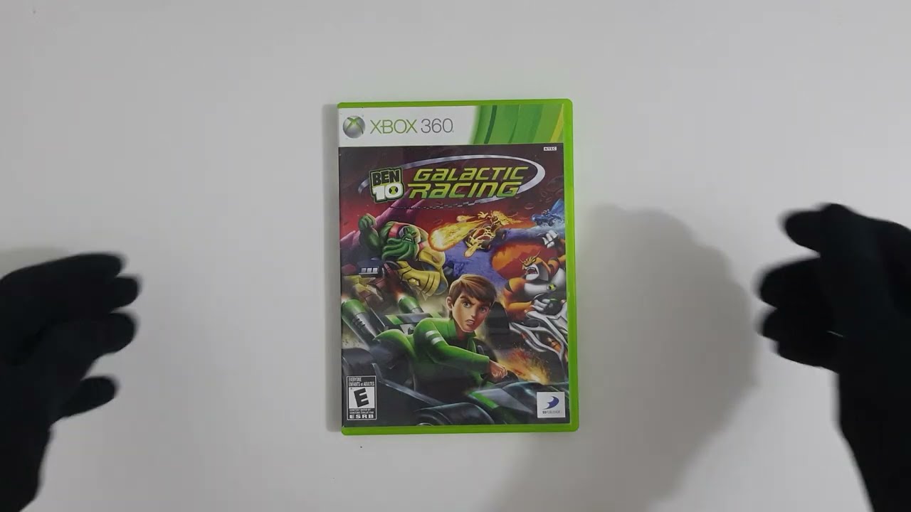 Ben 10 Galactic Racing | : Spiele, Konsolen und Zubehör