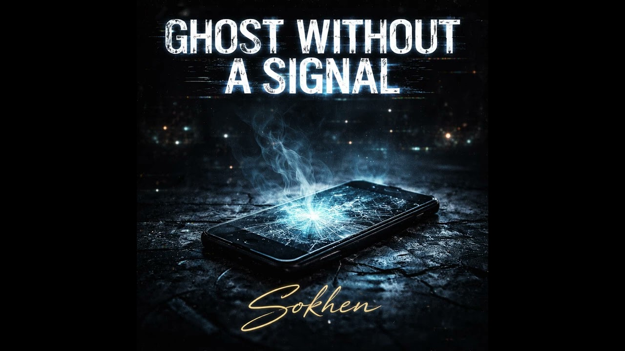 Ghost Without a Signal    #HipHop #BoomBap #BoomBapHipHop