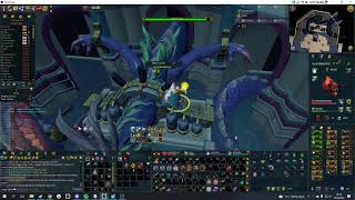 Seiryu 1-cycle Magic/melee