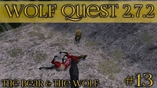 The Wolf of Secrets 🐺 Wolf Quest 2.7.2 - Bear & Wolf Season 🐺 Episode #13