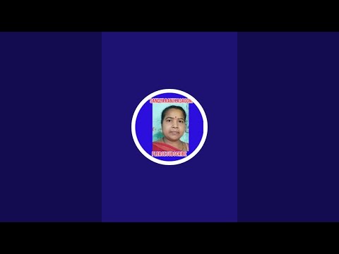 Sandhyarani Kasagoni is live!