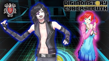 Jimiken Is Hideous - (BLIND) DIGIMON STORY CYBER SLEUTH #6