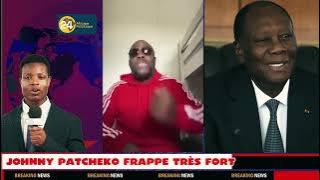 🚨 Johnny Patcheko explose tout : “C’est dosé, c’est gâté !”
