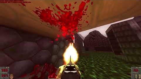 Doom [Voxel Doom + Beautiful Doom + Nash