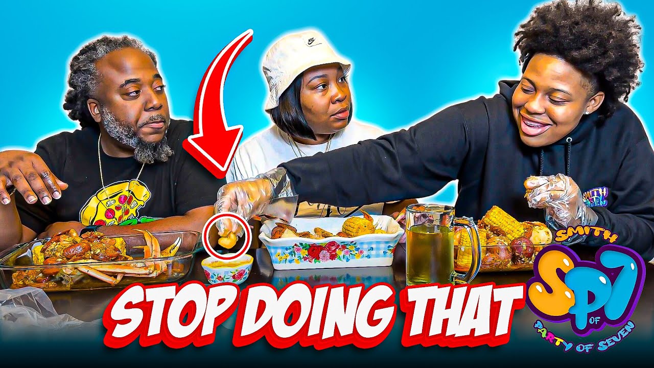 Wife Explodes During a Dinner Prank Gone Wrong!