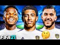 COULD THE BEST U18 WONDERKIDS WIN THE CHAMPIONS LEAGUE?!? FIFA 21 Career Mode Experiment