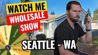 Watch Me Wholesale Show - Episode 21: Seattle, WA