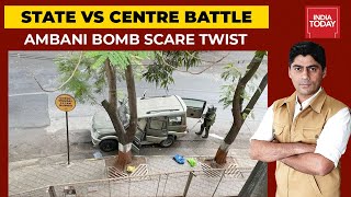Mukesh Ambani Bomb Scare Case: Home Ministry Hands Over Probe To NIA | India First (Full Video)