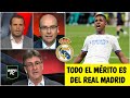 DE LOCOS La remontada del Real Madrid en la Champions League nadie la puede explicar | ESPN FC