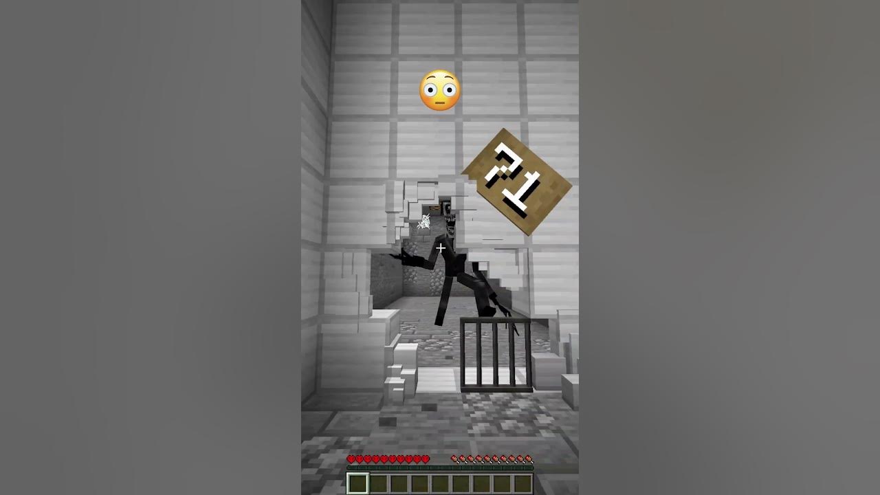 Steal A Dog Mystery vs Revenge Path Emoji Reaction #shorts #minecraft