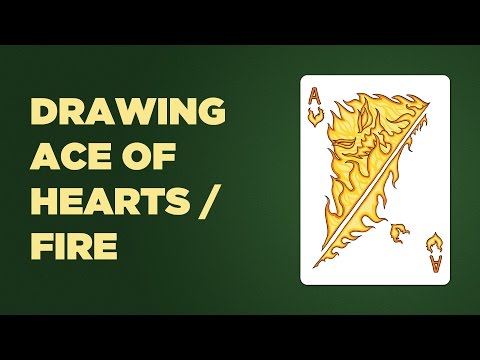 Drawing The Ace