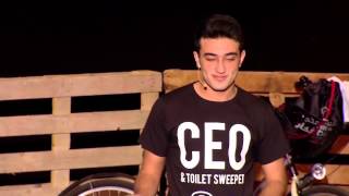 Famous Why School Is Not Ready For Us | Jihad Kawas | TEDxBeirut Profile