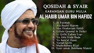 Kumpulan Qosidah Karangan Guru Mulia Al Habib Umar bin Salim bin Hafidz