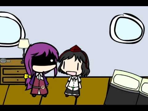 Walfas- Ryugujo Shenanigans part 1