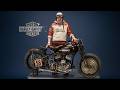イタレリ 1/9 ハーレー フラットヘッド サンドフラッツ Harley Davidson Sandflats