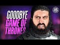 GAME OF THRONES: ein emotionaler Abschied?