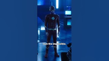 Barry outsmarts Devoe #theflash