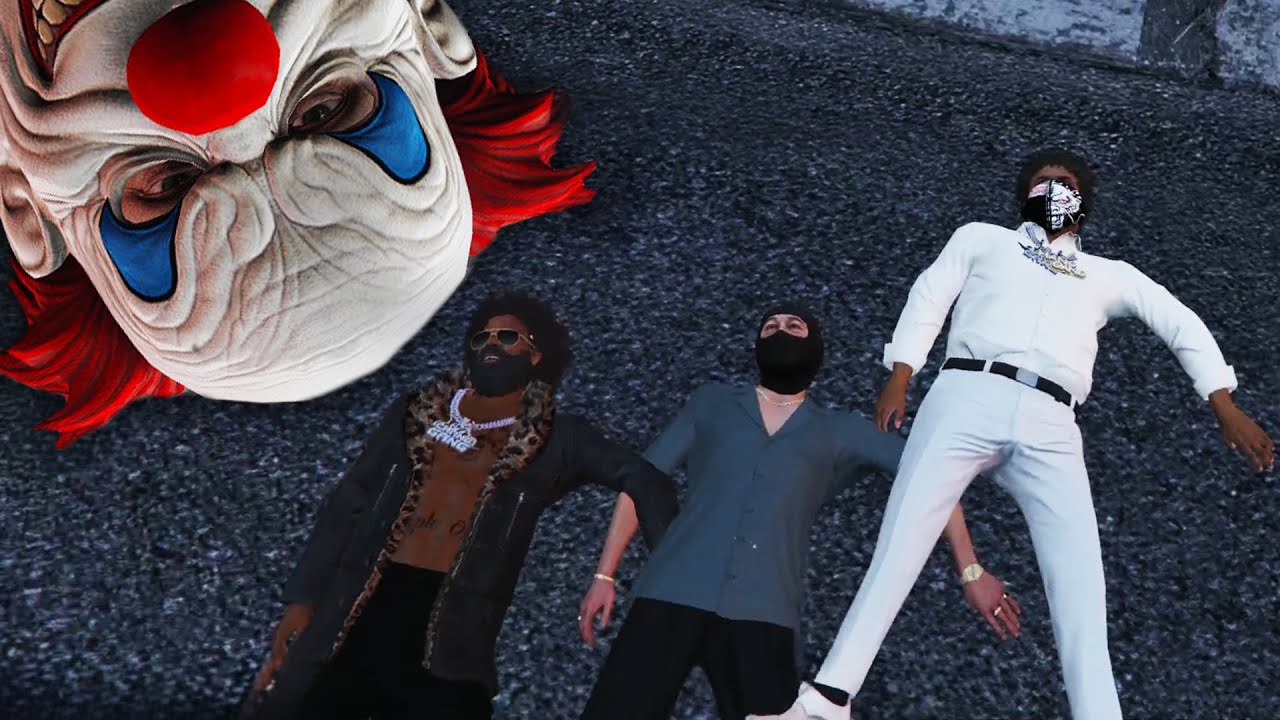 Chatterbox Single-Handedly Wipes Out CG | NoPixel GTA RP - YouTube