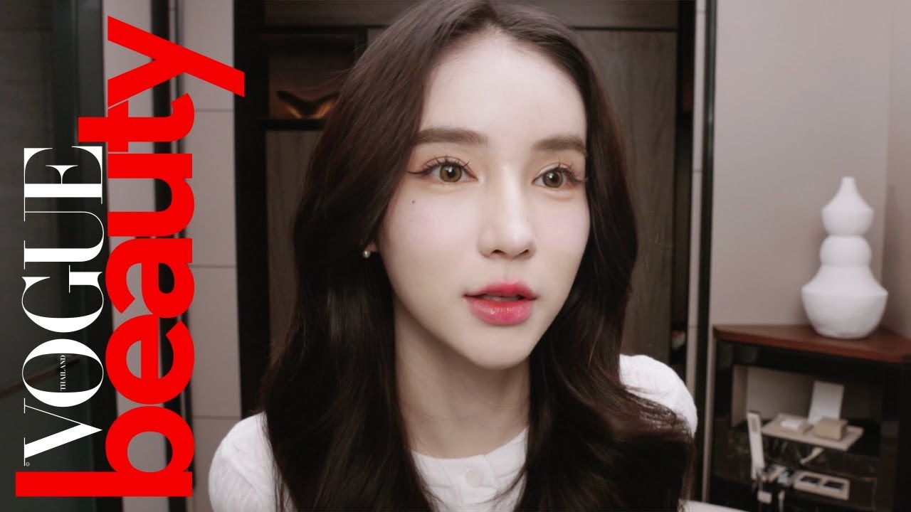 Beauty Secrets | โยชิ-รินรดา ธุระพันธ์ การแต่งหน้าในวันสบายๆ สไตล์ Douyin