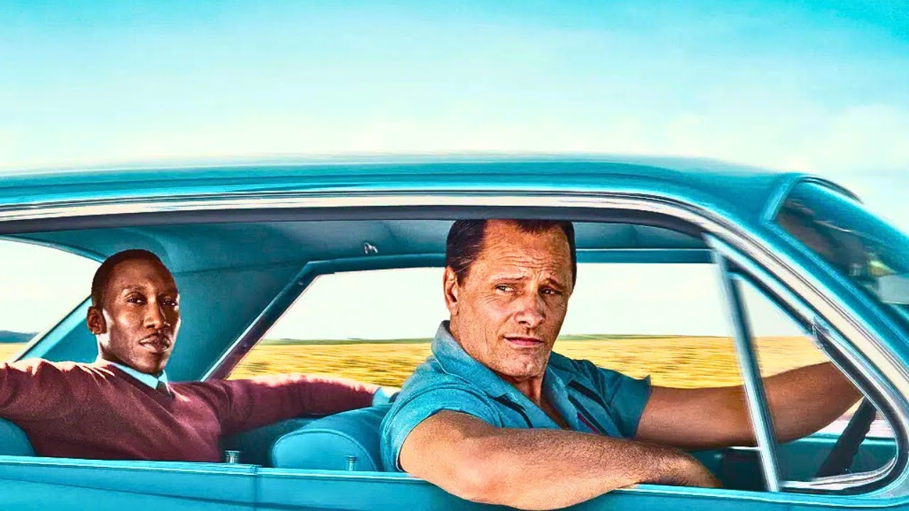[Movie Recap] - What Made a Racist Driver Become Best Friends with a ...