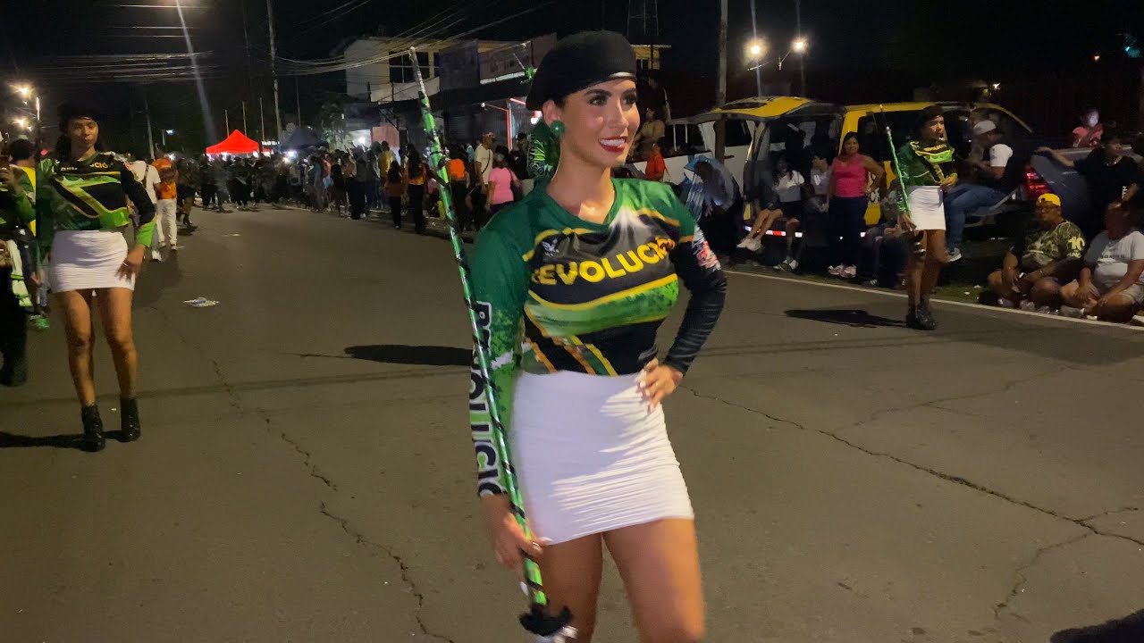 BANDA INDEP REVOLUCIÓN: Aniversario San José de David