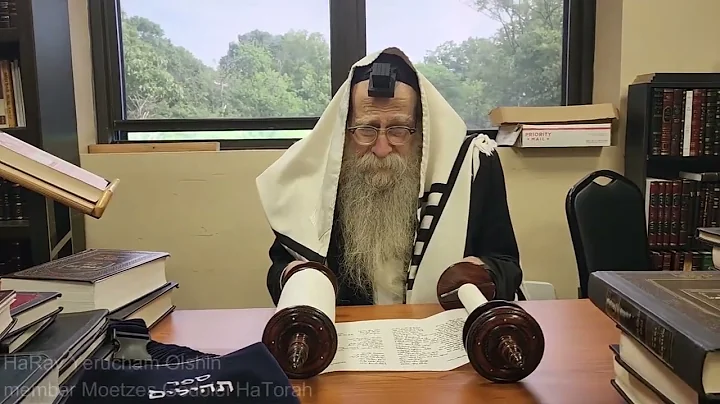 Tehillim on Klaf Tefilah