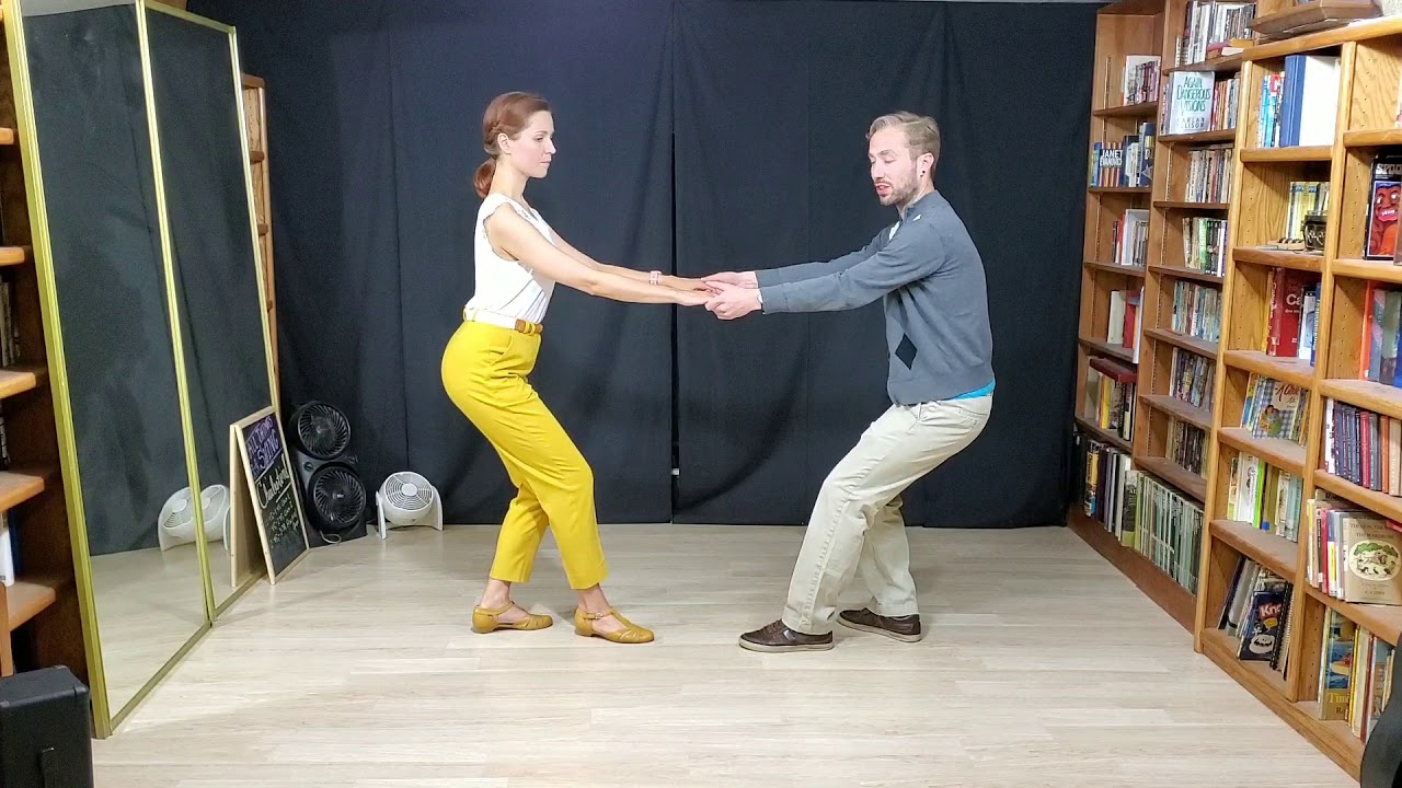 Swing 2A 5/22/19 - sugar push,  basket swing out, connection