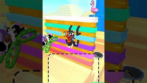 scribble rider noob vs pro vs hacker | Quick fun gaming |#Shorts