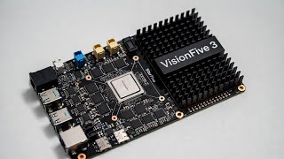 StarFive VisionFive 3 на архітектуруі RISC-V
