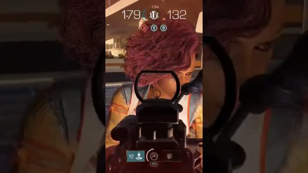 M249 is the best gun in XDefiant (less recoil than ACR)