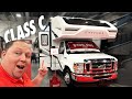 Class C Motorhome Show Michigan!