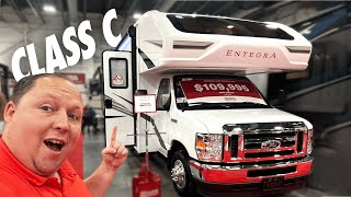 Class C Motorhome Show Michigan!