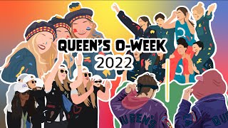 Queen's O-Week Recap | 2022