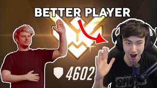 Proving Im Better Than Surefour