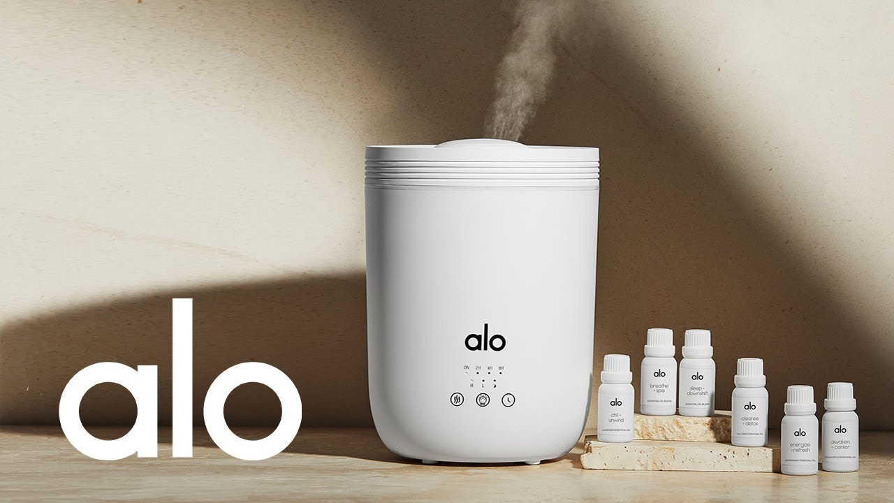 Experience Wellness With All Your Senses | Alo Essential Oils