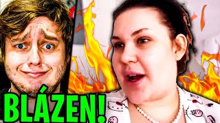 SUGAR DENNY SE ZHROUTILA!😱 | Morry REAGUJE na @Sibiran