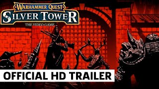 Warhammer Quest: Silver Tower Trailer screenshot 5