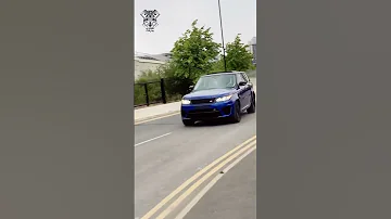 رنج روفر 2021 Range Rover صوت الفخامة 