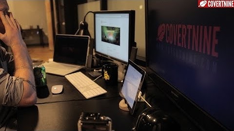 Wordpress Website Build (Time Lapse)