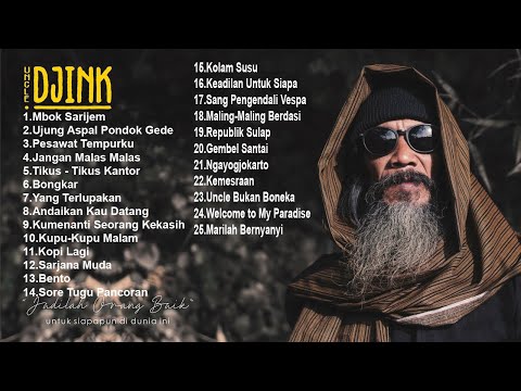 Kumpulan Koleksi Lagu Uncle Djink ❗❗❗Full Album Reggae 2022